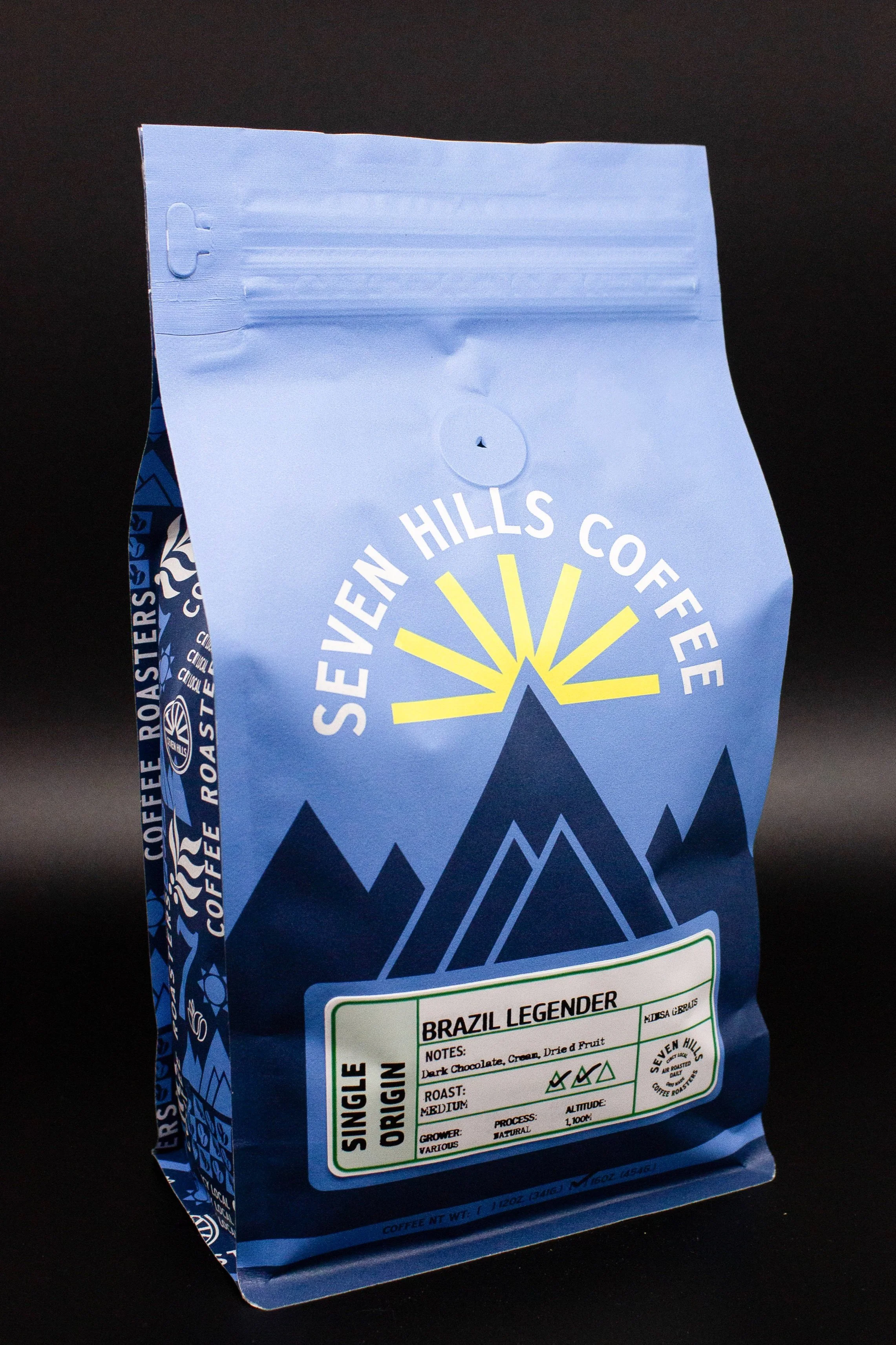 Colombia Huila, La Suiza Estate — Seven Hills Coffee Roasters